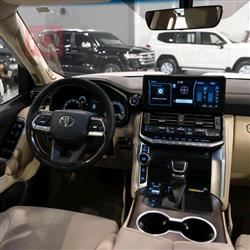 تويوتا لاندكروزر